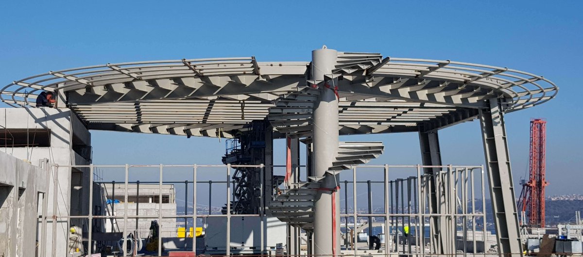Steel Construction Buildings