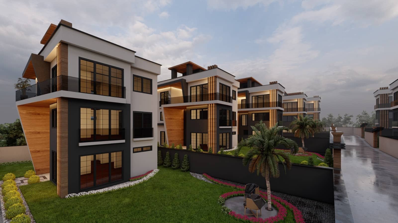 Modern Villa Projects