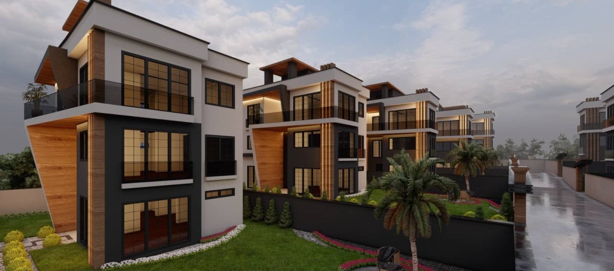 Modern Villa Projects