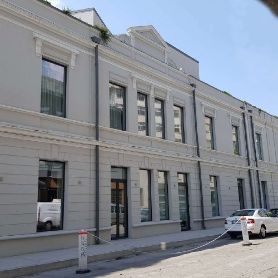 Restoration Works