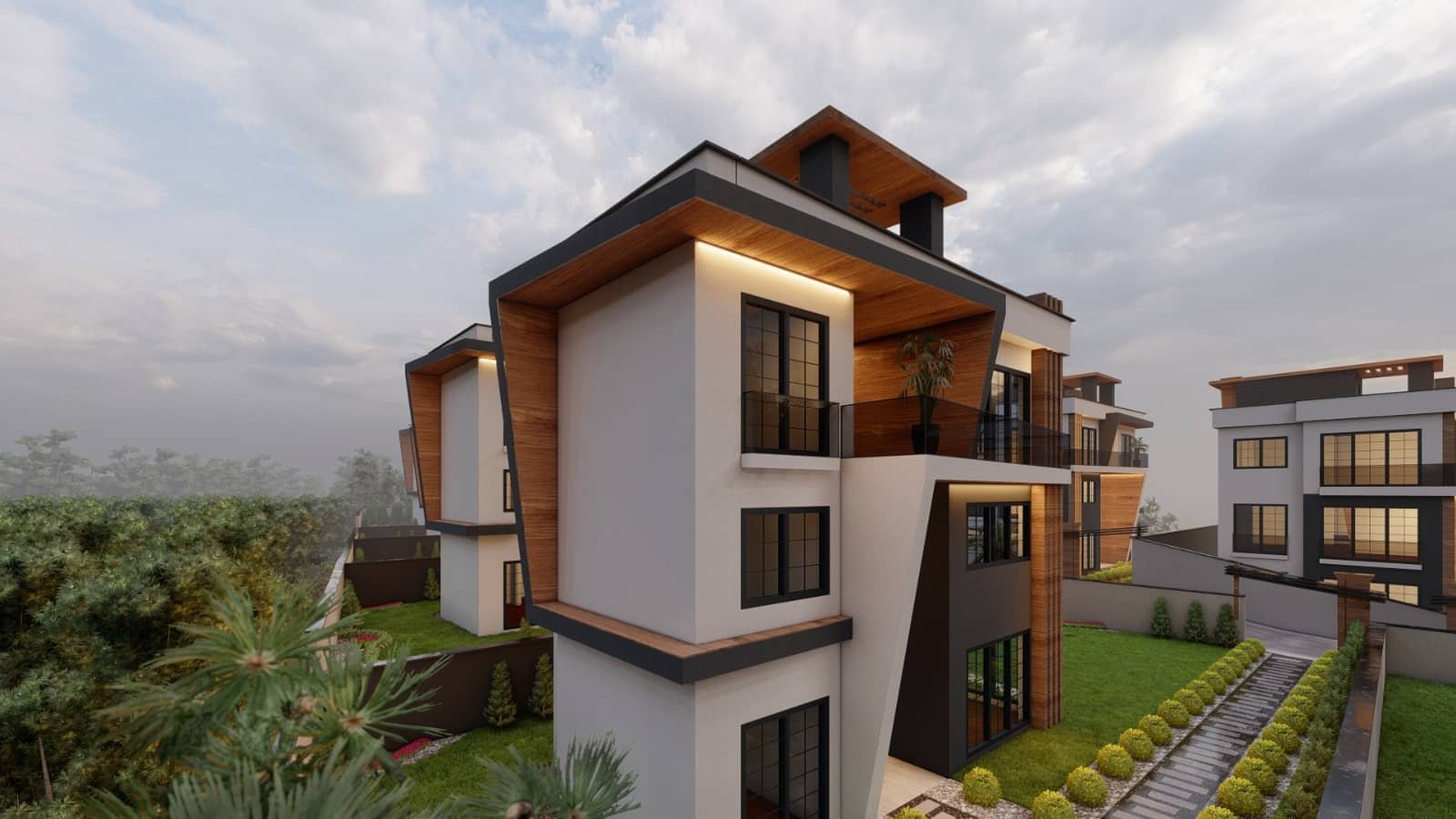 Villa Projects