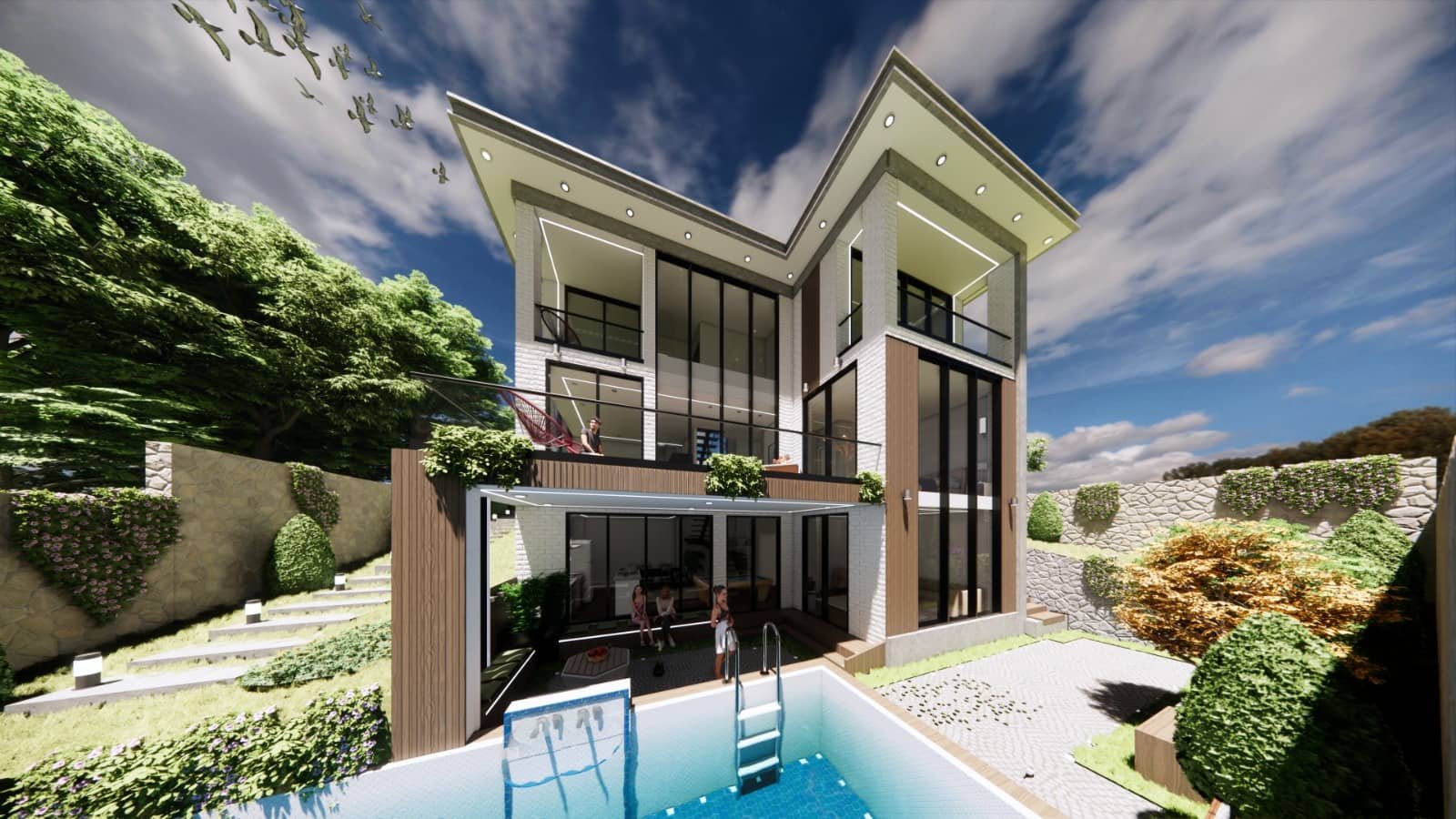 Şile Villa Projesi